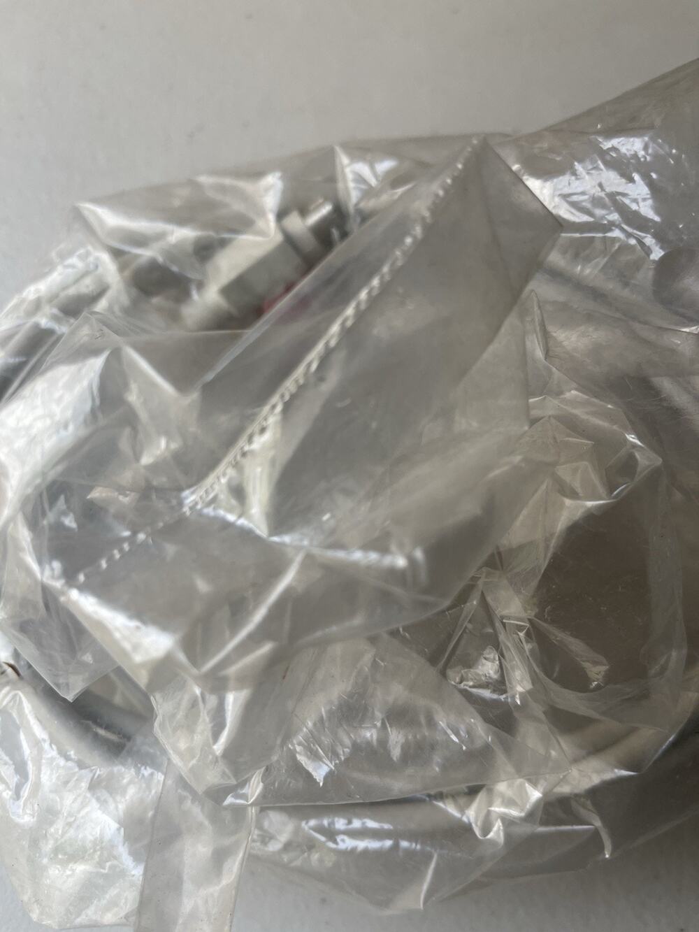 UPS DB9 Serial Cable Male to Female 6ft Gray RS232 Extension Lot of 2